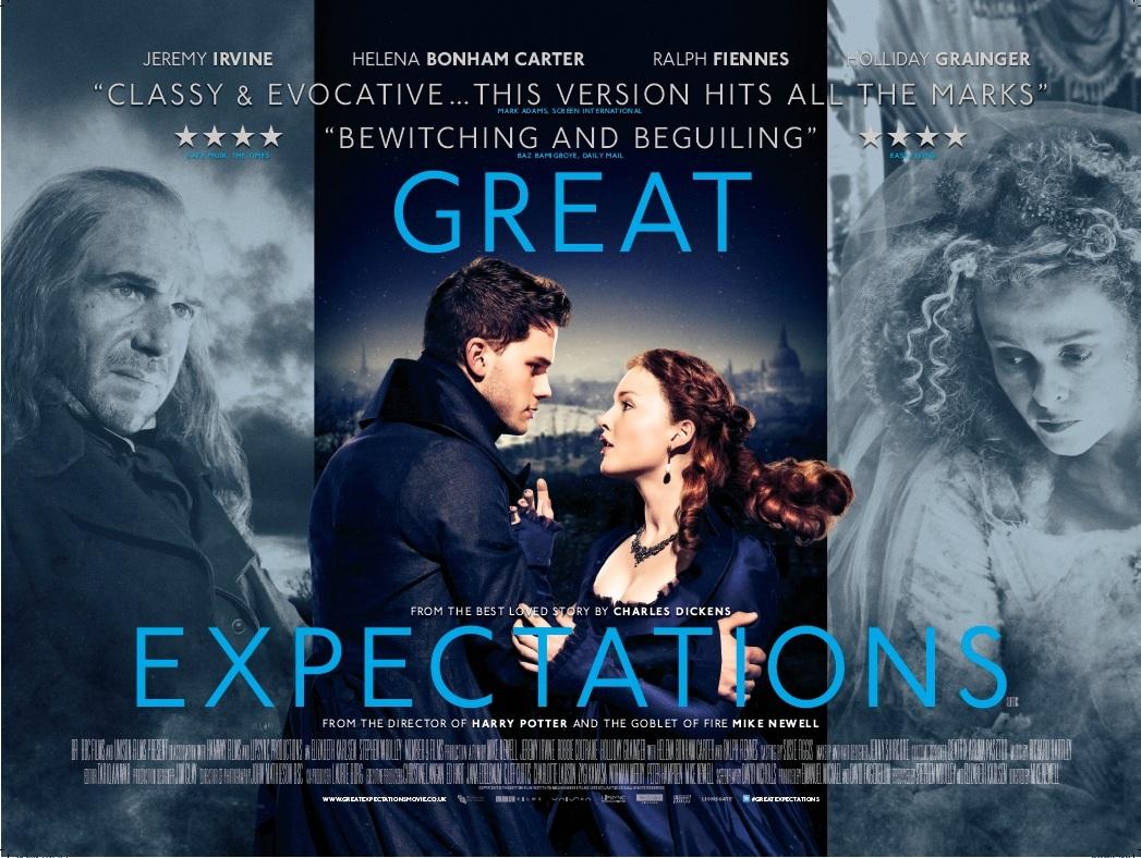 Review: Great Expectations (2012) — Thoughts by A Former Pip and Estella | Lawless ...1047 x 788